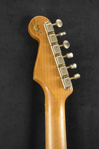 Fender Limited Edition '64 Stratocaster Relic - Super Faded Aged Shell Pink