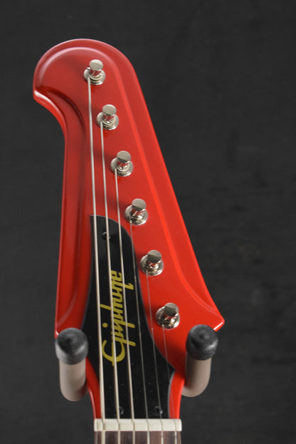Epiphone 1963 Firebird I Reissue Cardinal Red