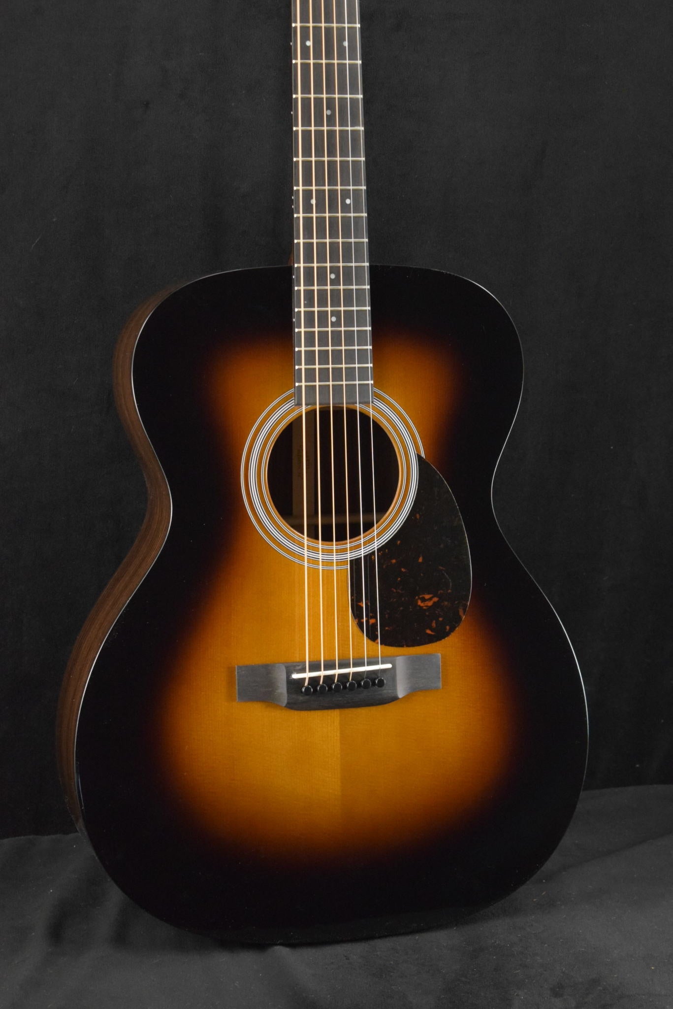 Martin OM-21 1935 Sunburst