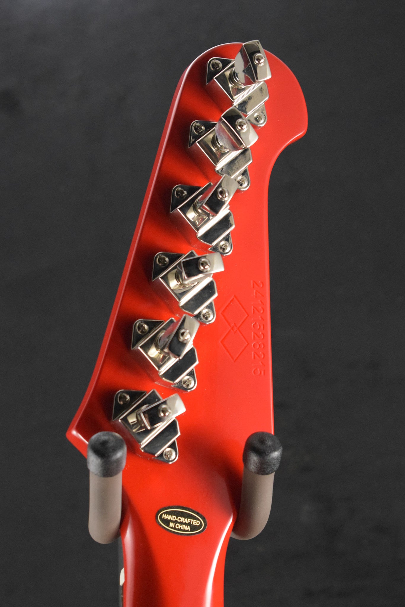 Epiphone 1963 Firebird I Reissue Cardinal Red