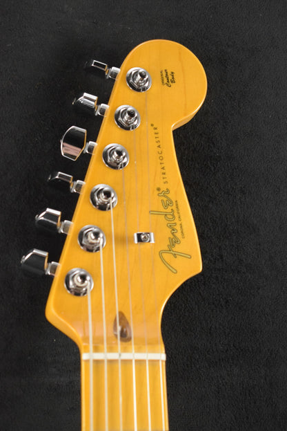 Fender American Professional II Stratocaster Sienna Sunburst Maple Fingerboard