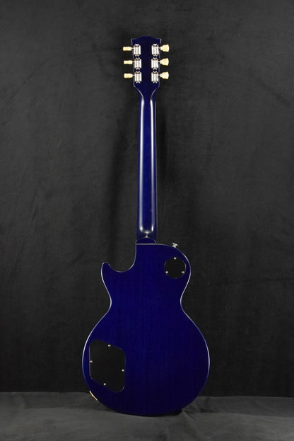 Gibson Les Paul Standard 50s Figured Top Blueberry Burst