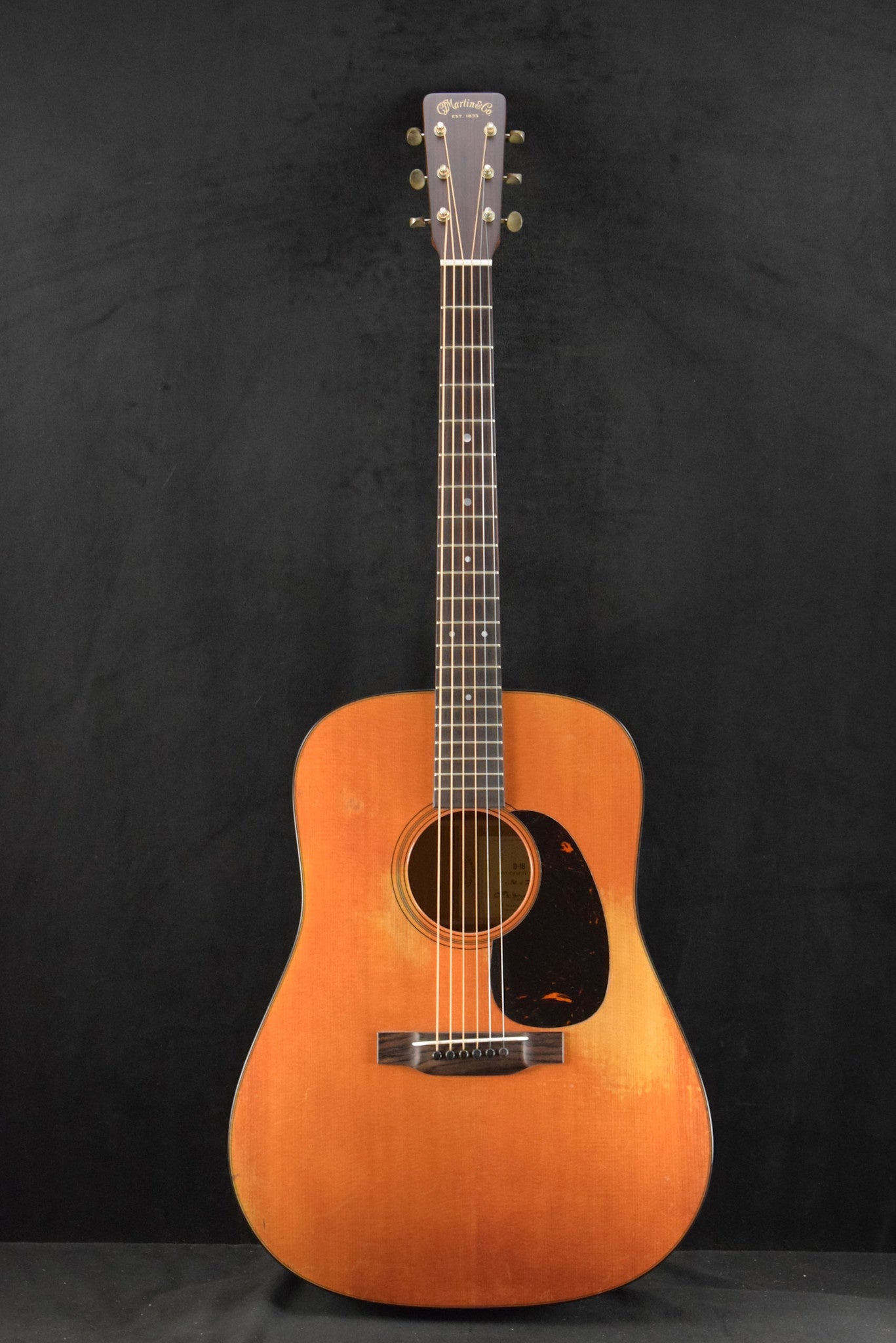 Martin D-18 1955 CFM IV 70th Anniversary