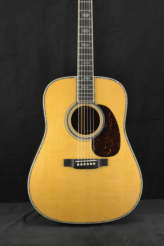 Martin D-45 Natural