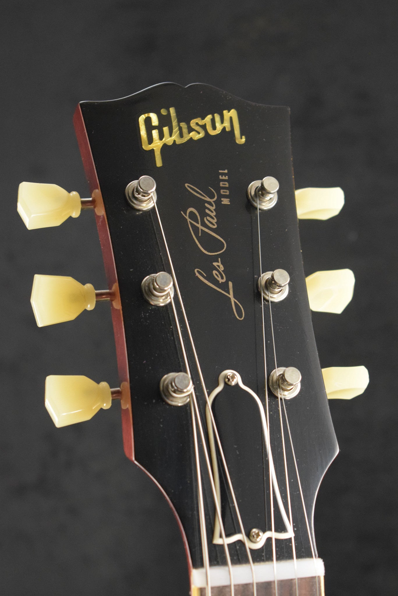 Gibson Murphy Lab 1959 Les Paul Standard Sunrise Tea Burst Ultra Light Aged Fuller's Exclusive