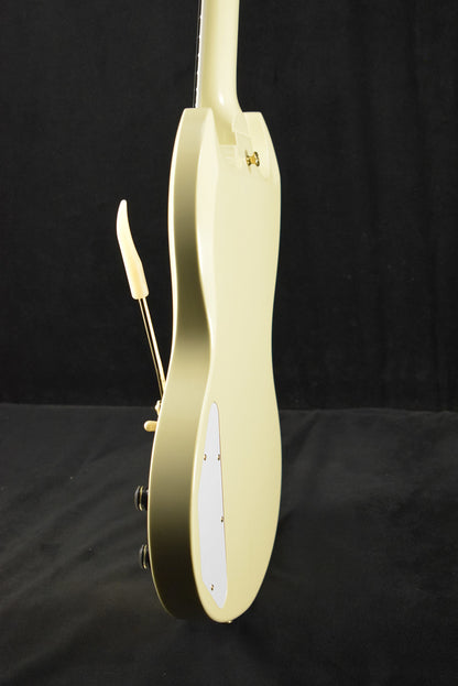 Gibson Custom Shop 1963 Les Paul SG Custom Reissue with Maestro Vibrola Classic White