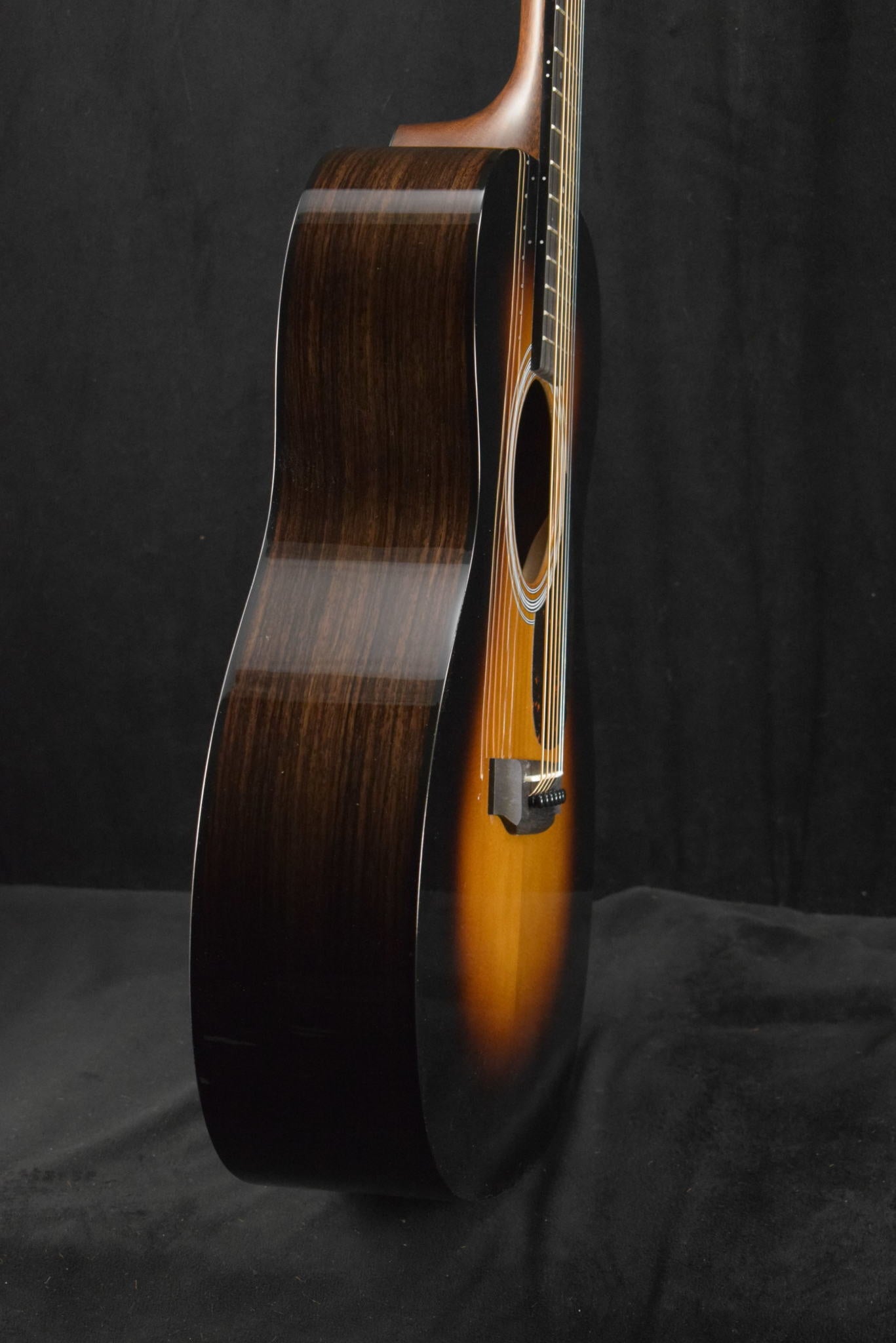 Martin OM-21 1935 Sunburst