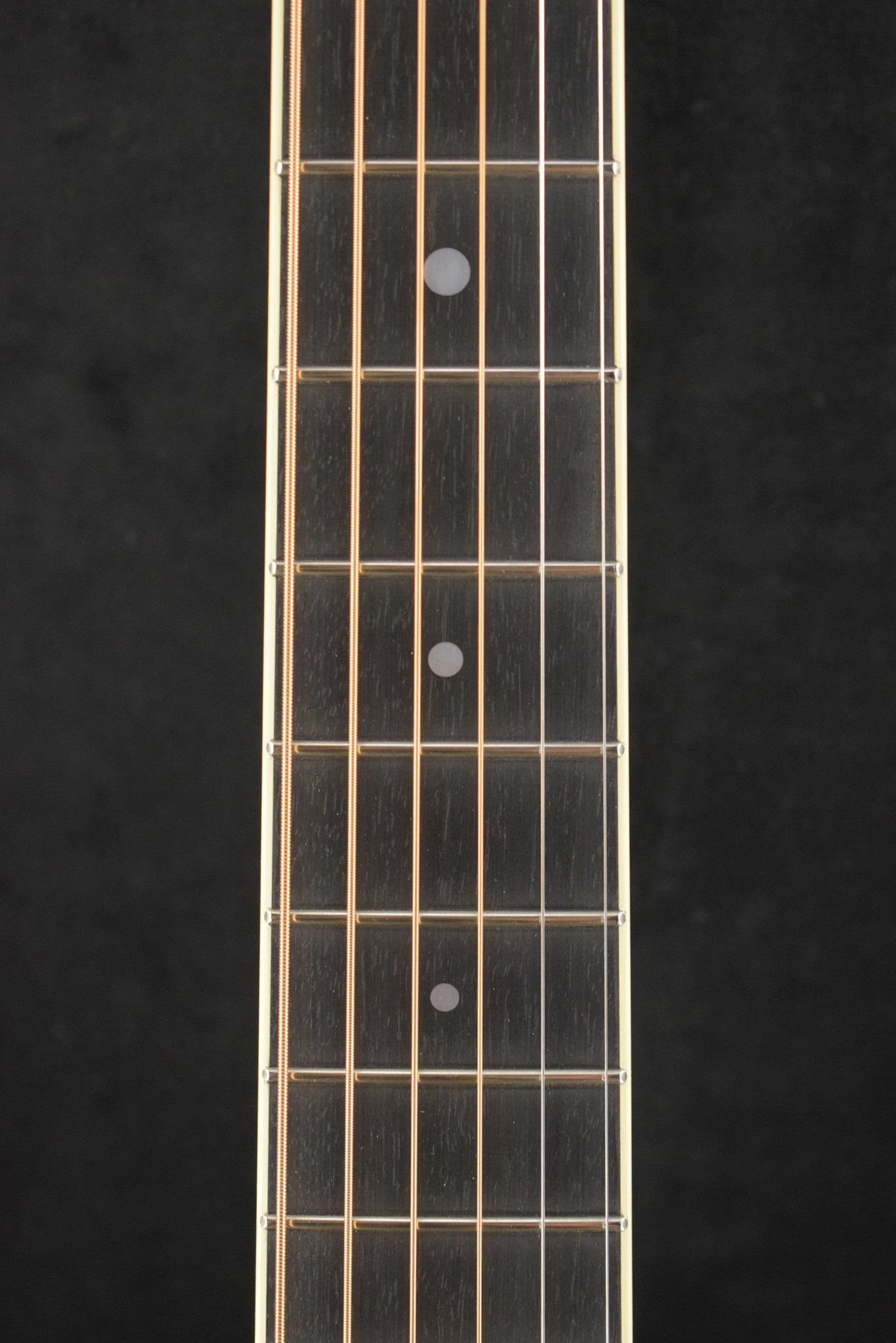 Martin Custom Shop Dreadnought Sloped Shoulder Mahogany Natural Gloss