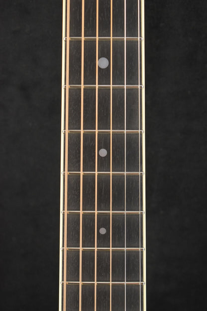 Martin Custom Shop Dreadnought Sloped Shoulder Mahogany Natural Gloss