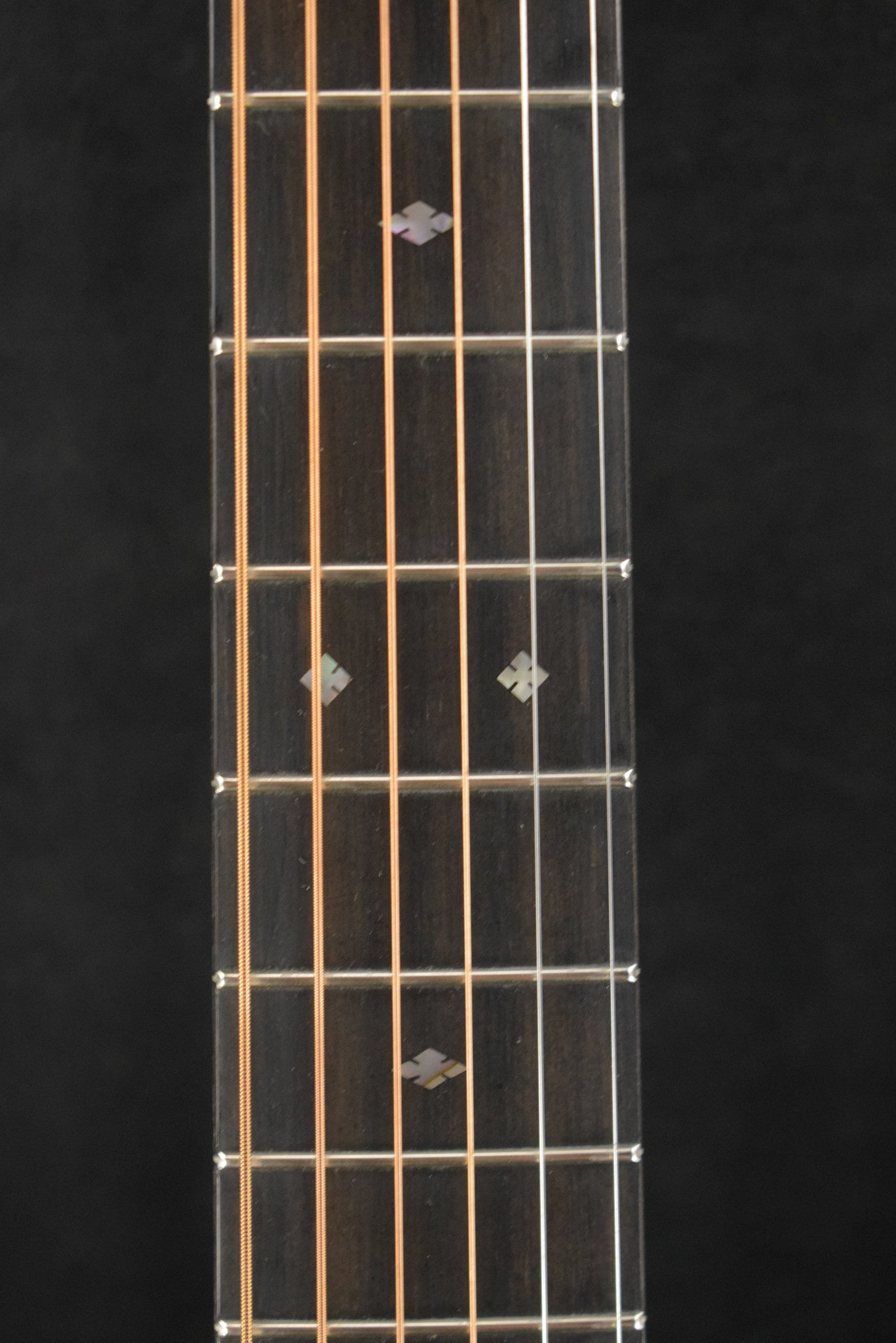 Eastman E20OM-TC Orchestra Model Thermo-Cured Natural Truetone Gloss