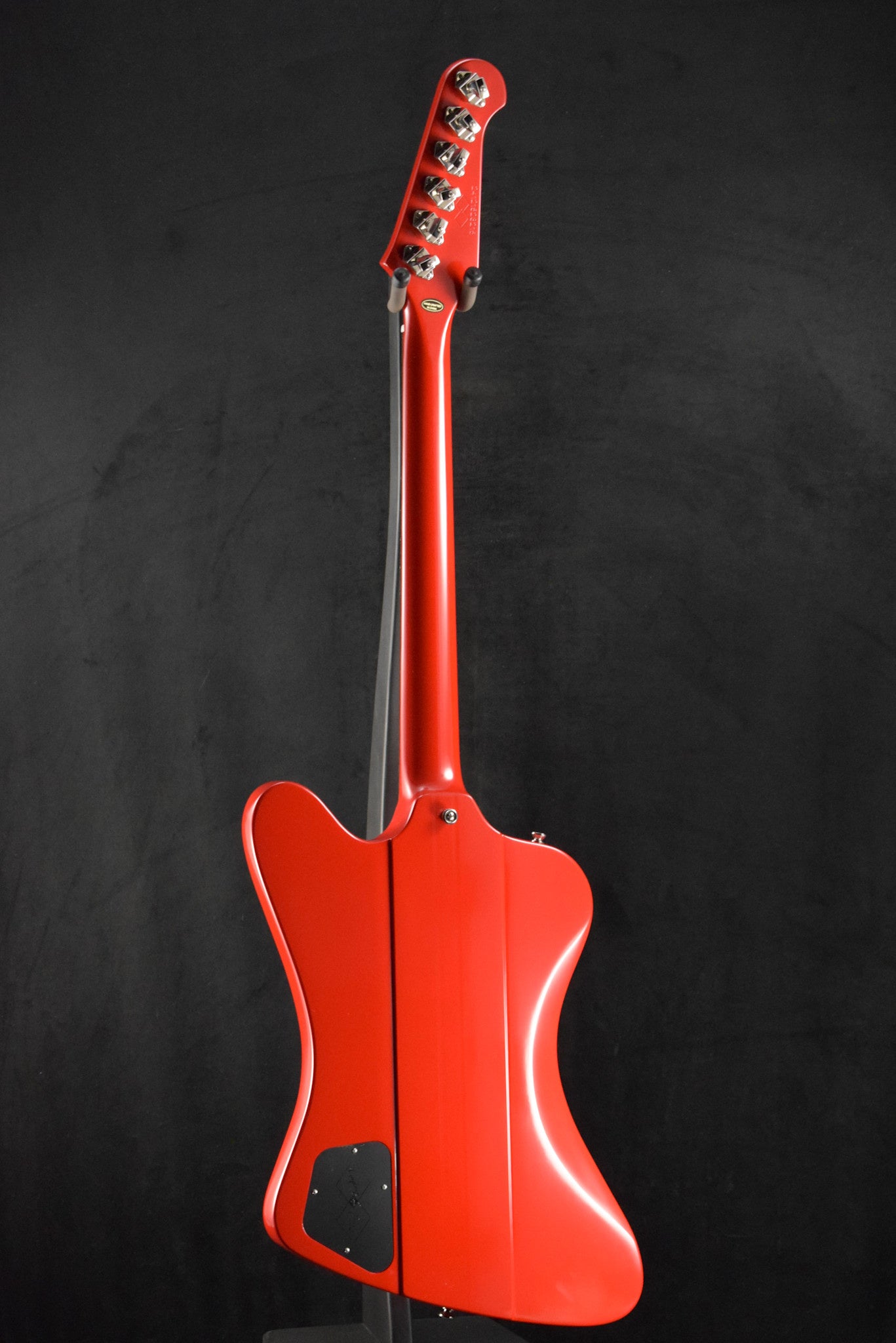 Epiphone 1963 Firebird I Reissue Cardinal Red – Fuller's Guitar