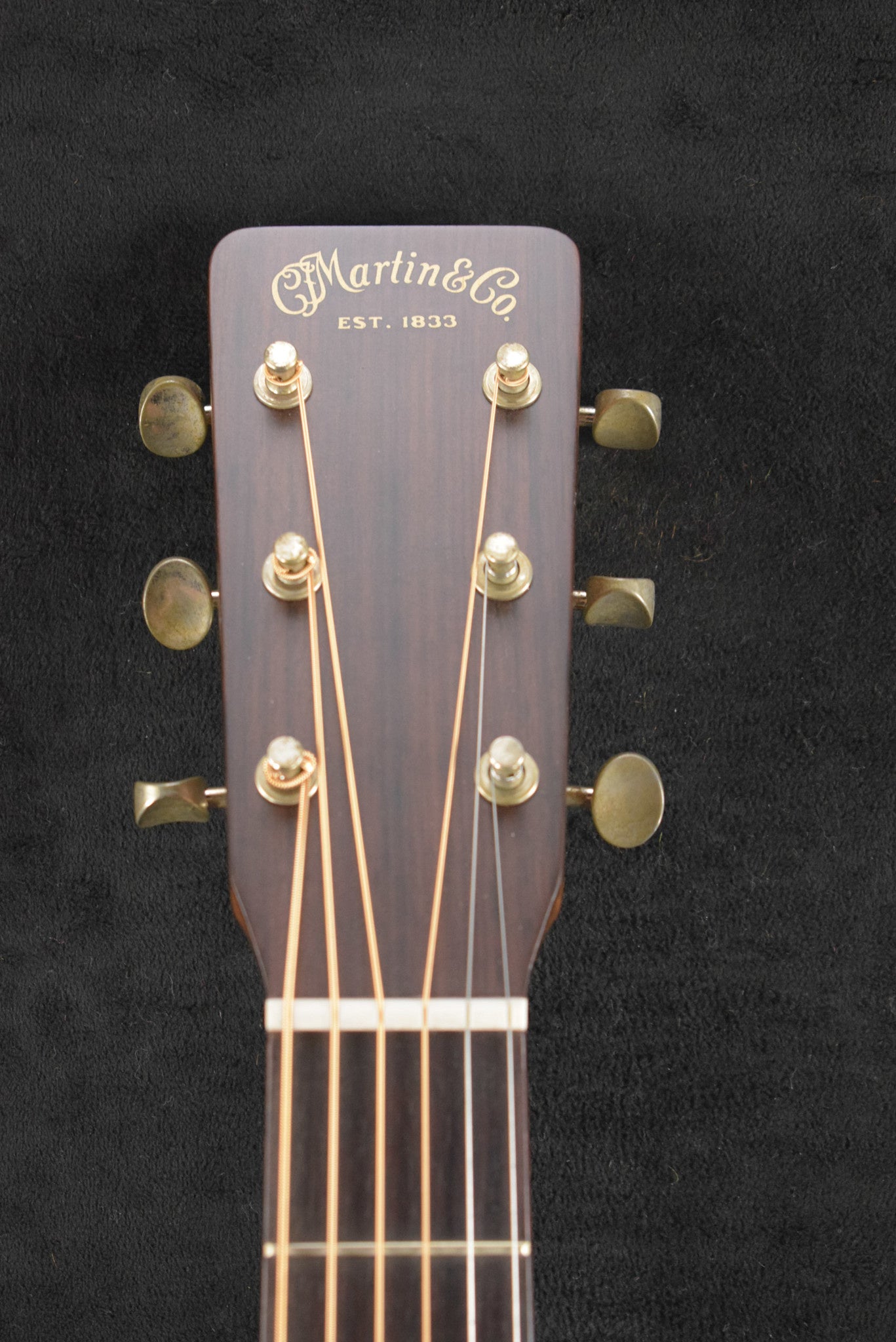 Martin D-18 1955 CFM IV 70th Anniversary