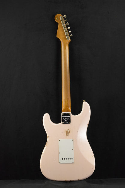 Fender Limited Edition '64 Stratocaster Relic - Super Faded Aged Shell Pink