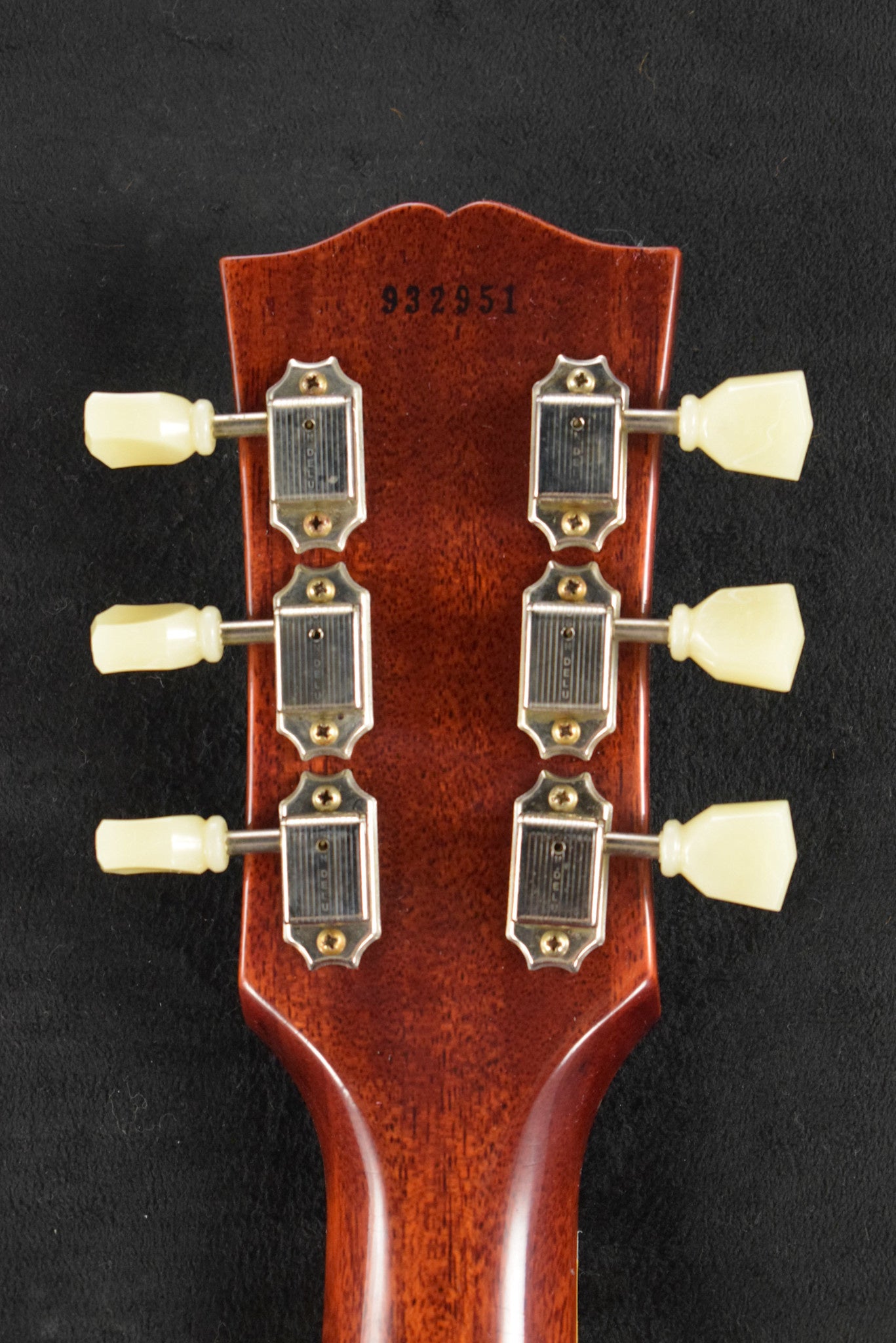 Gibson Murphy Lab 1959 Les Paul Standard Sunrise Tea Burst Ultra Light Aged Fuller's Exclusive