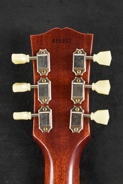 Gibson Murphy Lab 1959 Les Paul Standard Sunrise Tea Burst Ultra Light Aged Fuller's Exclusive