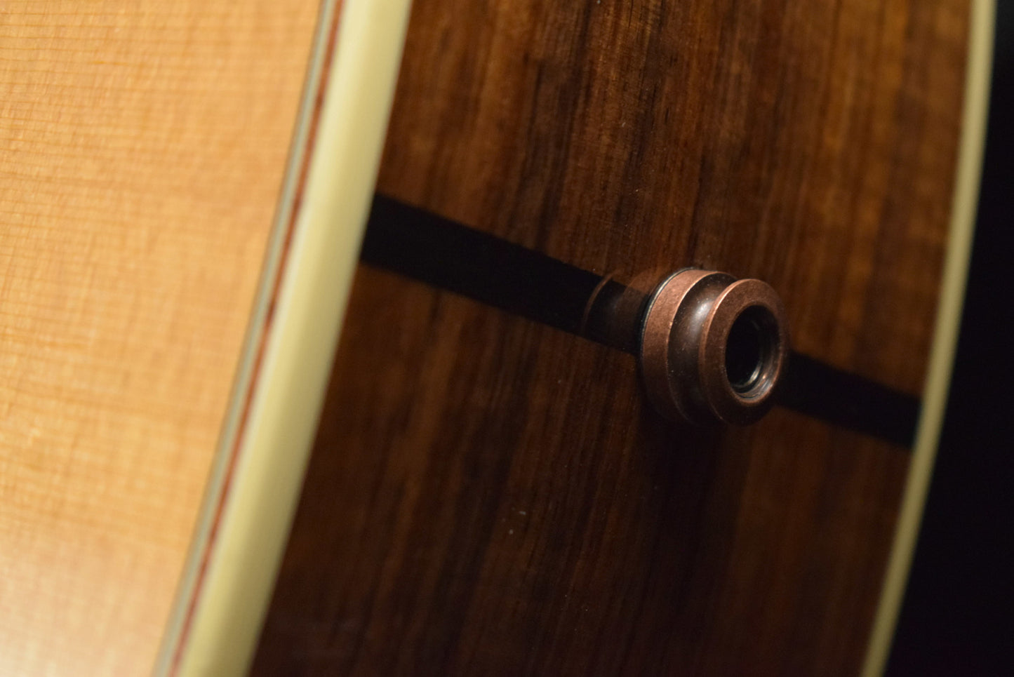 Taylor Gold Label 814e Koa