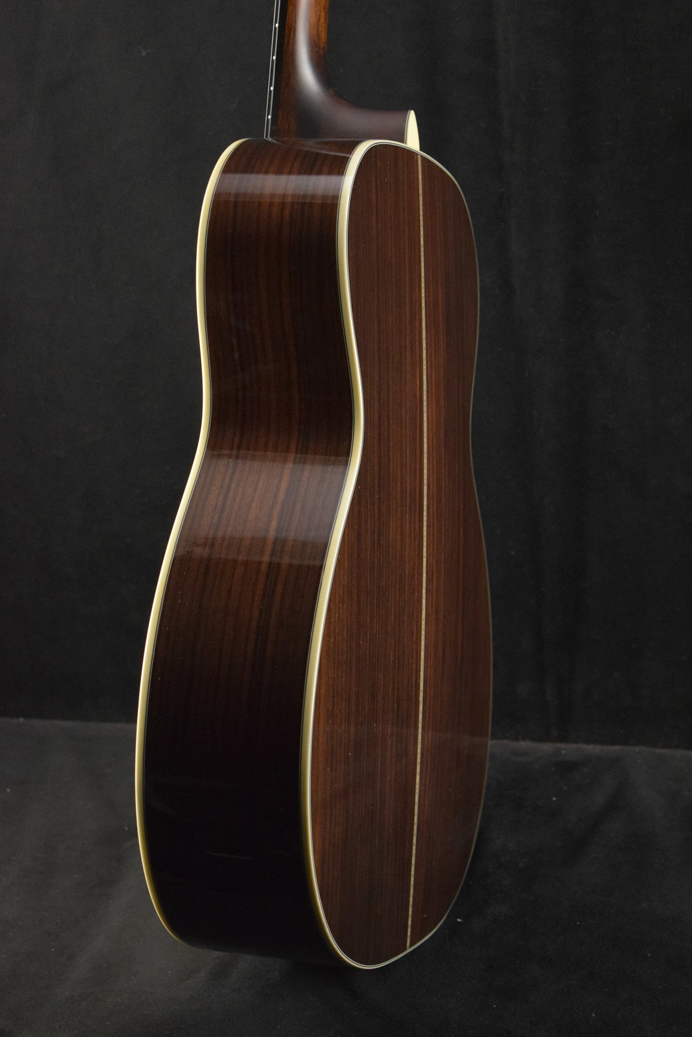 Eastman E20OM-TC Orchestra Model Thermo-Cured Natural Truetone Gloss