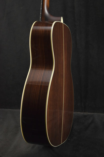 Eastman E20OM-TC Orchestra Model Thermo-Cured Natural Truetone Gloss