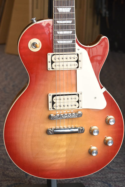 Gibson Les Paul Standard 60s Double Trouble Vintage Cherry Sunburst
