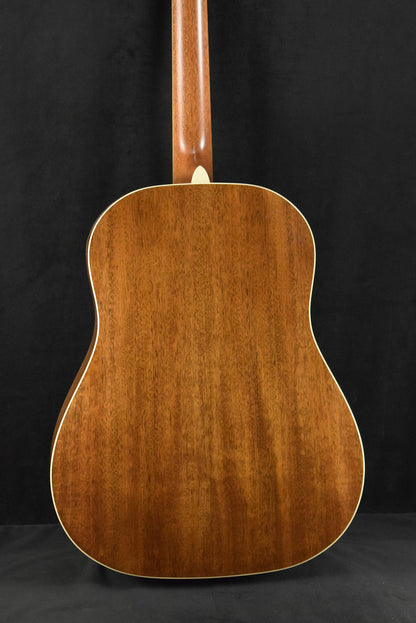 Martin Custom Shop Dreadnought Sloped Shoulder Mahogany Natural Gloss