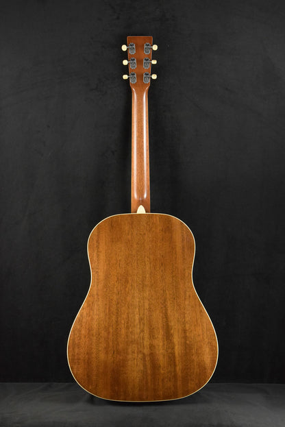 Martin Custom Shop Dreadnought Sloped Shoulder Mahogany Natural Gloss