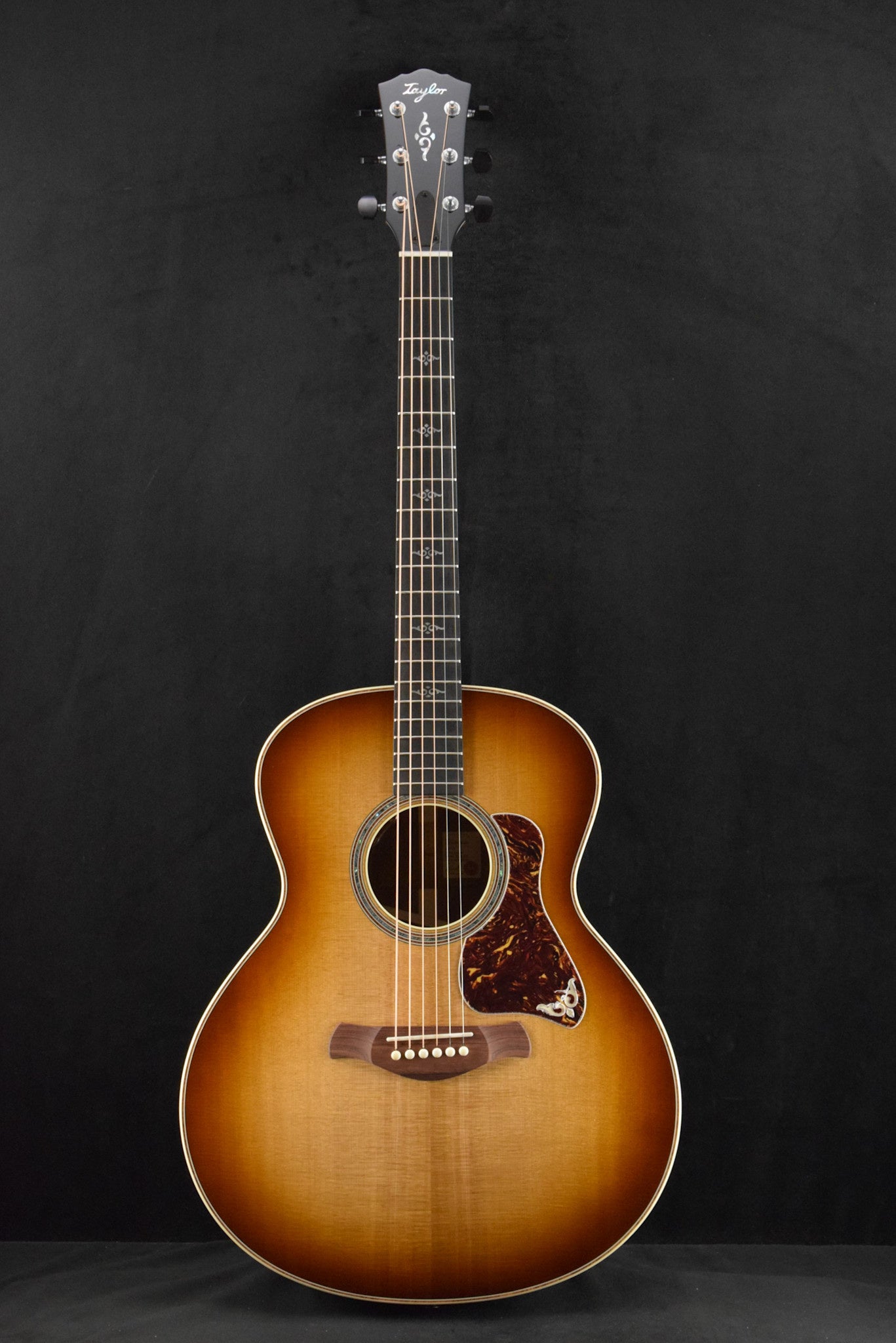 Taylor Gold Label 814e Koa SB Sunburst Top
