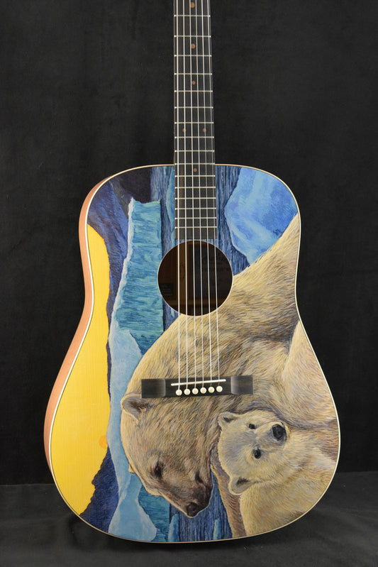 Martin D Biosphere® III Dreadnought Robert Goetzl Polar Bears