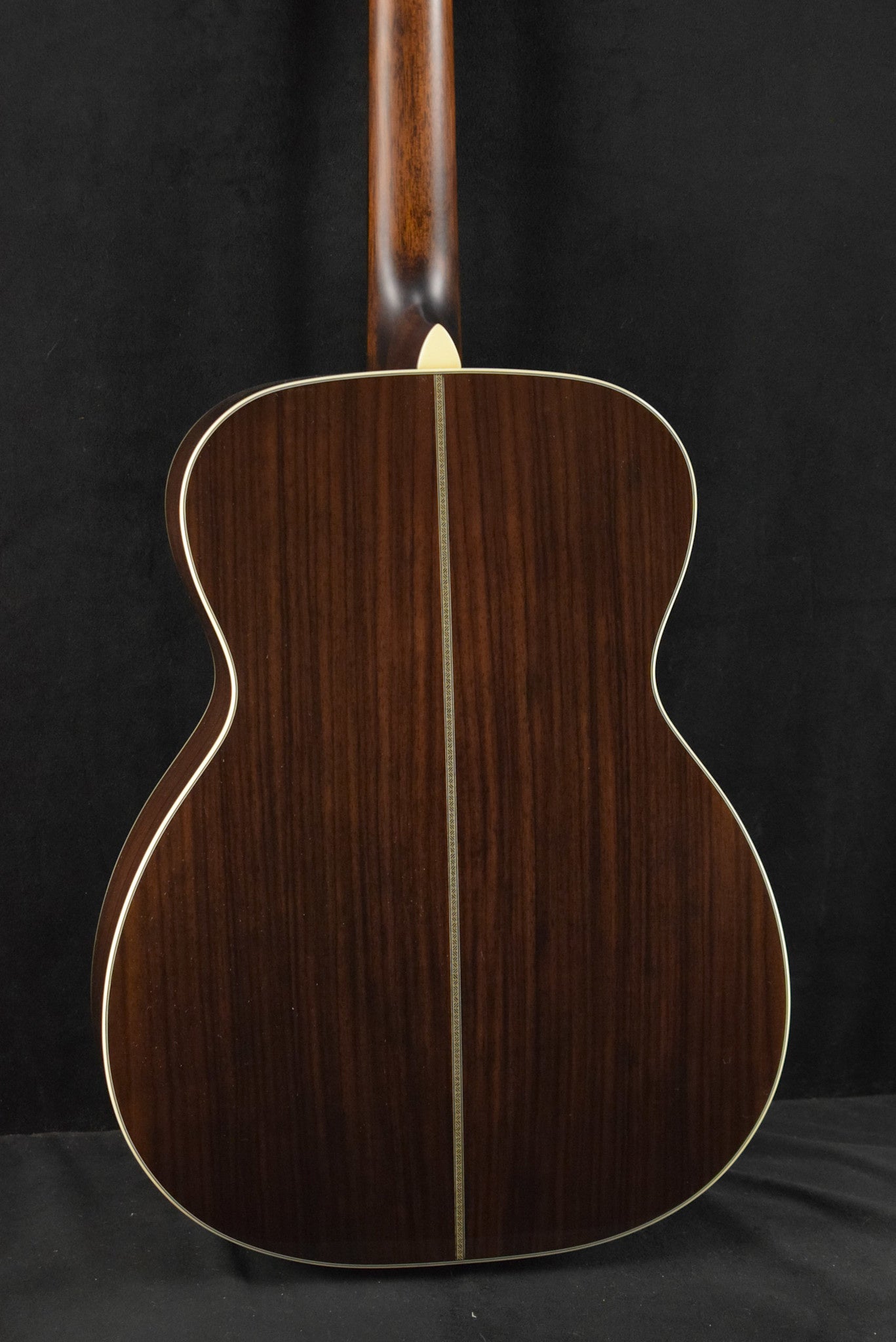 Eastman E20OM-TC Orchestra Model Thermo-Cured Natural Truetone Gloss