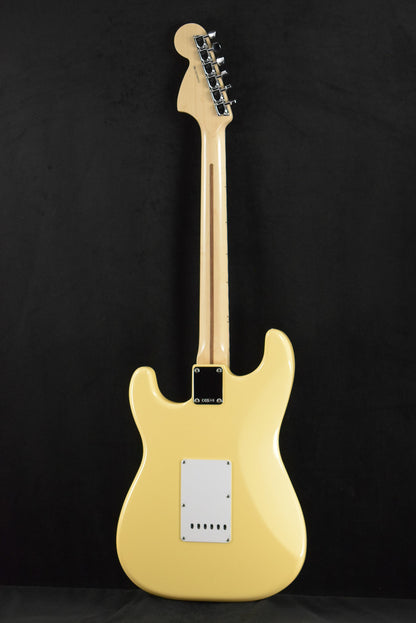 Fender Yngwie Malmsteen Stratocaster Vintage White Scalloped Maple Fingerboard