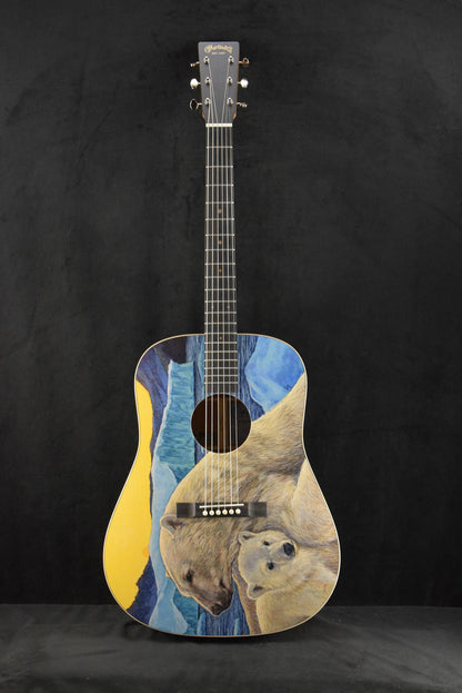 Martin D Biosphere® III Dreadnought Robert Goetzl Polar Bears