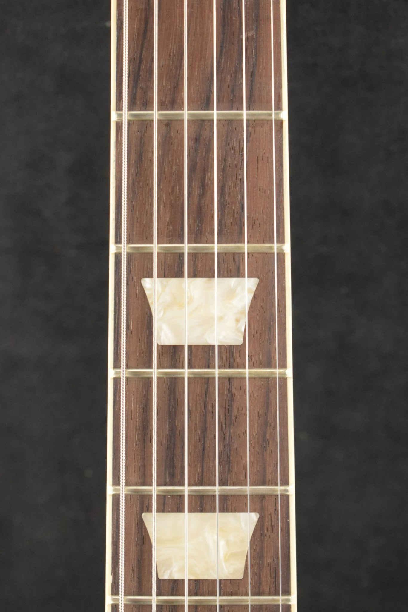 Gibson Les Paul Standard 60s Plain Top Ebony Top