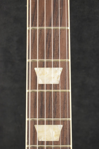 Gibson Les Paul Standard 60s Plain Top Ebony Top