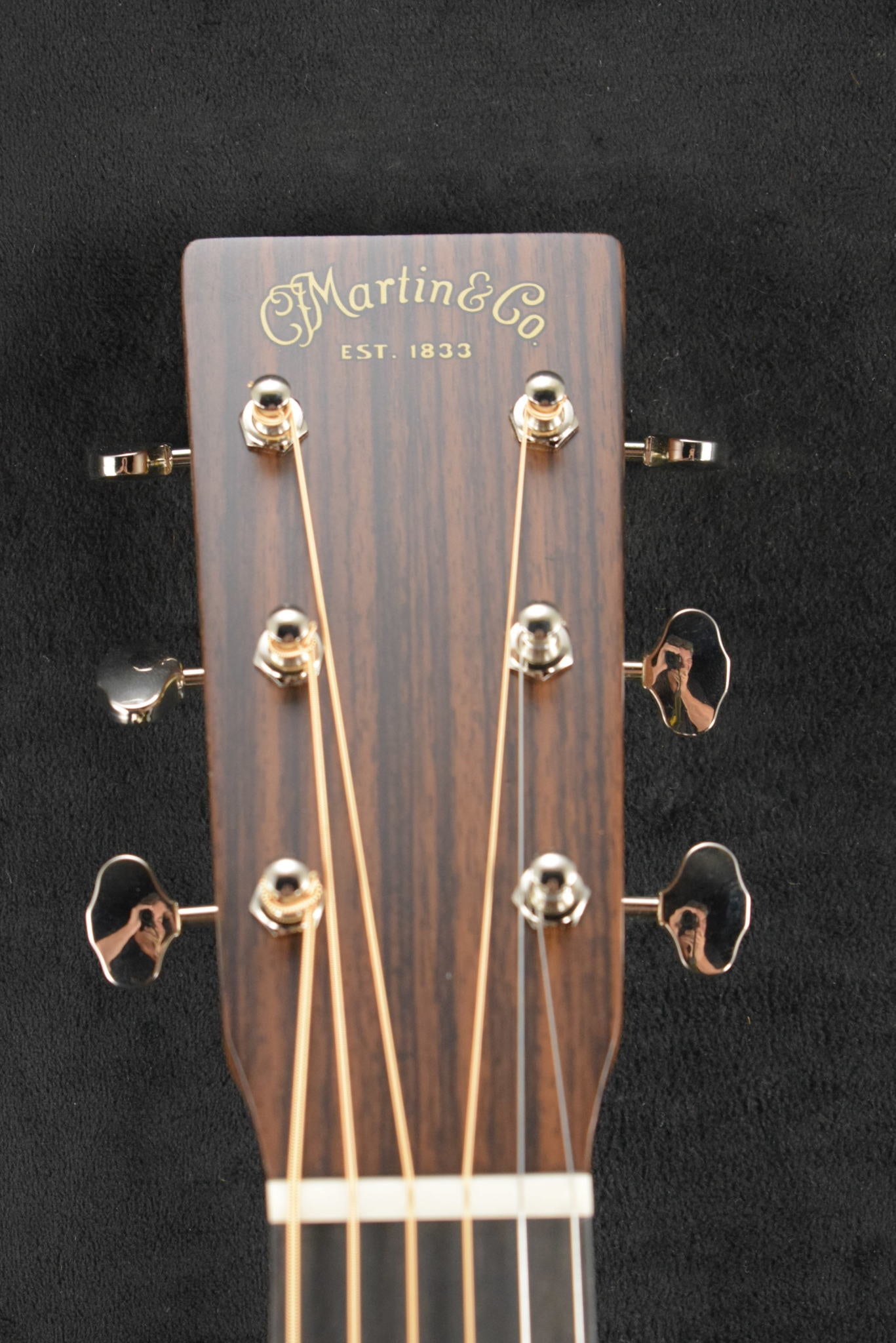 Martin OM-21 1935 Sunburst