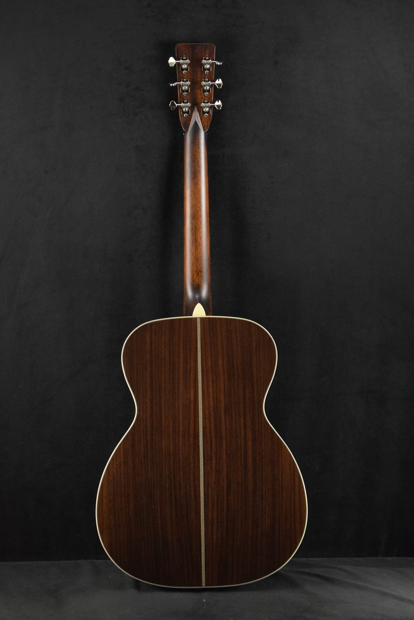 Eastman E20OM-TC Orchestra Model Thermo-Cured Natural Truetone Gloss