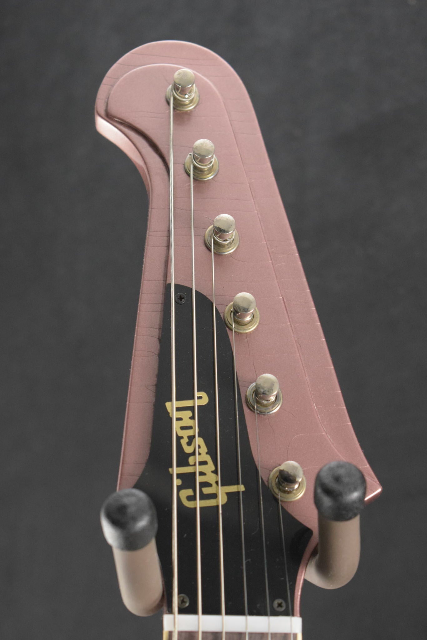 Gibson Murphy Lab 1963 Firebird V With Maestro Vibrola Heather Poly Light Aged Fuller's Exclusive