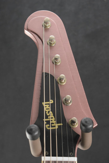 Gibson Murphy Lab 1963 Firebird V With Maestro Vibrola Heather Poly Light Aged Fuller's Exclusive