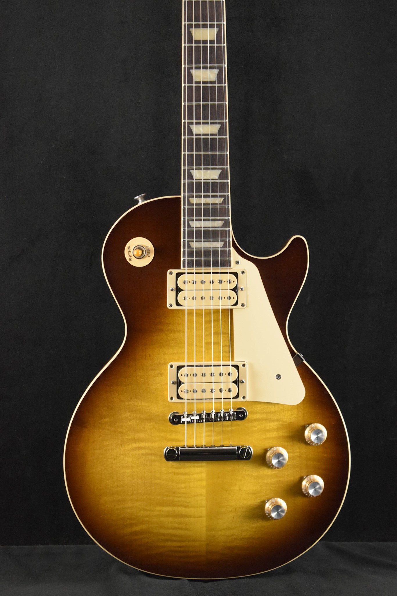 Gibson Les Paul Standard 60s Double Trouble Vintage Tobacco Burst