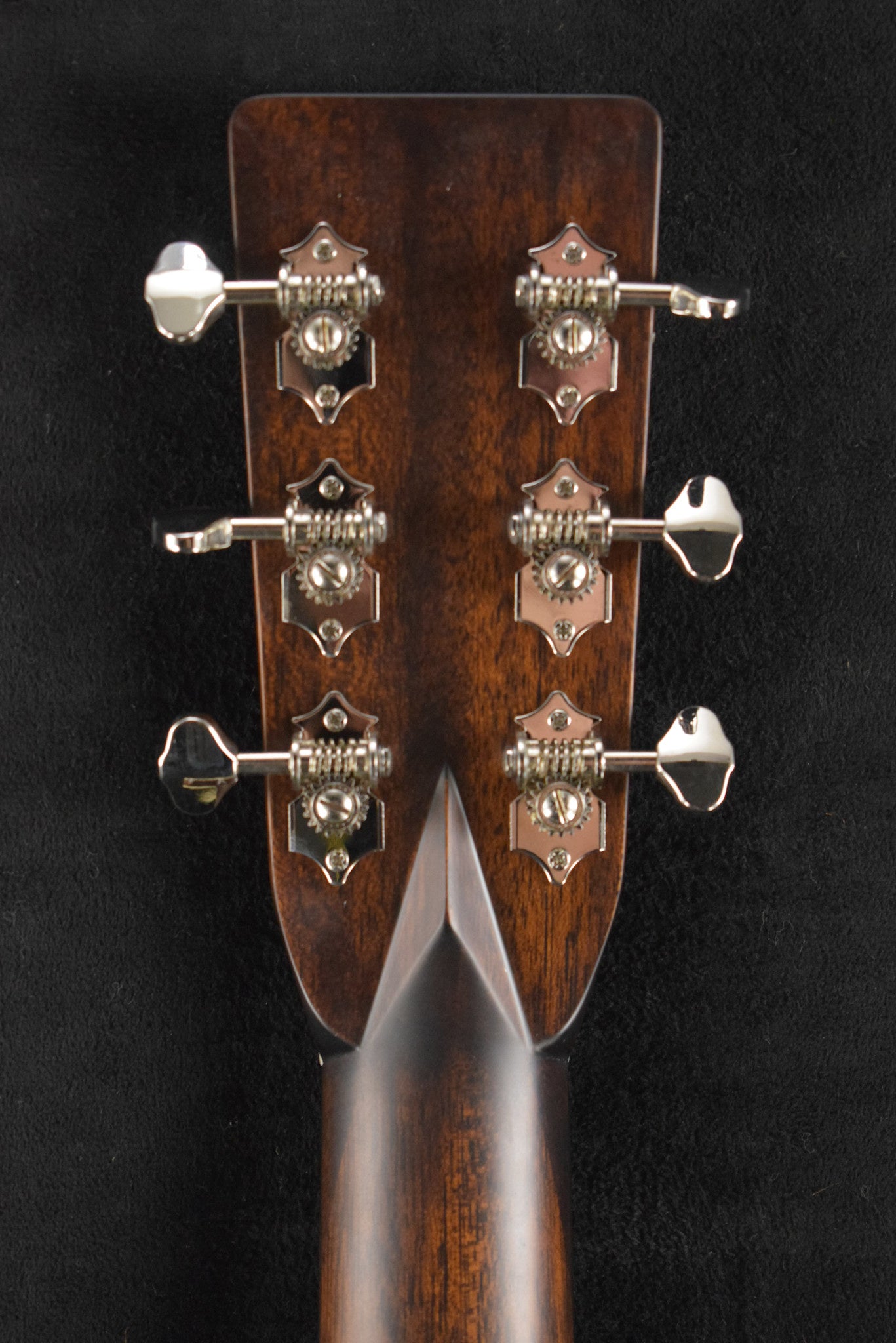 Eastman E20OM-TC Orchestra Model Thermo-Cured Natural Truetone Gloss