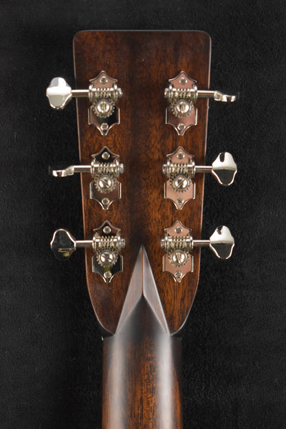 Eastman E20OM-TC Orchestra Model Thermo-Cured Natural Truetone Gloss