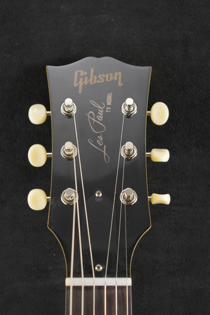 Gibson Custom Shop 1957 Les Paul Junior Single Cut Reissue VOS TV Yellow