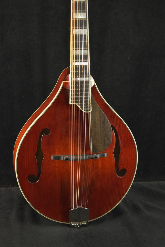 Eastman MD605 A-Style F-Hole Electric Mandolin Classic Gloss