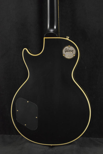 Gibson Custom Shop Peter Frampton "Phenix" Inspired Les Paul Custom Ebony