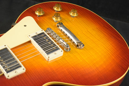 Gibson Murphy Lab 1959 Les Paul Standard Sunrise Tea Burst Ultra Light Aged Fuller's Exclusive