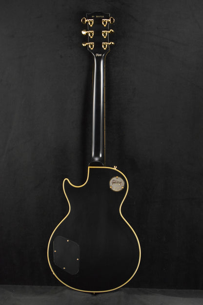 Gibson Custom Shop Peter Frampton "Phenix" Inspired Les Paul Custom Ebony