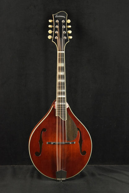 Eastman MD605 A-Style F-Hole Electric Mandolin Classic Gloss