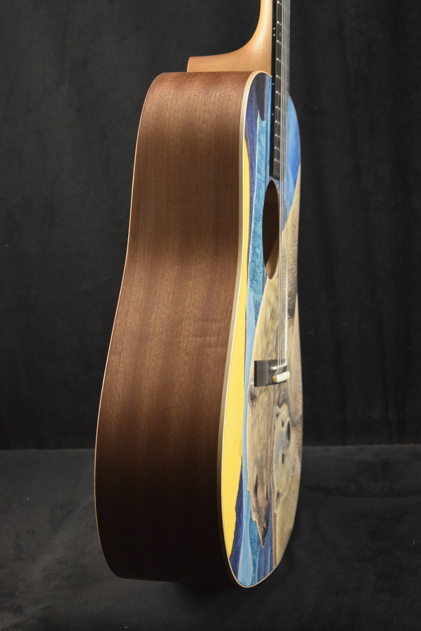 Martin D Biosphere® III Dreadnought Robert Goetzl Polar Bears