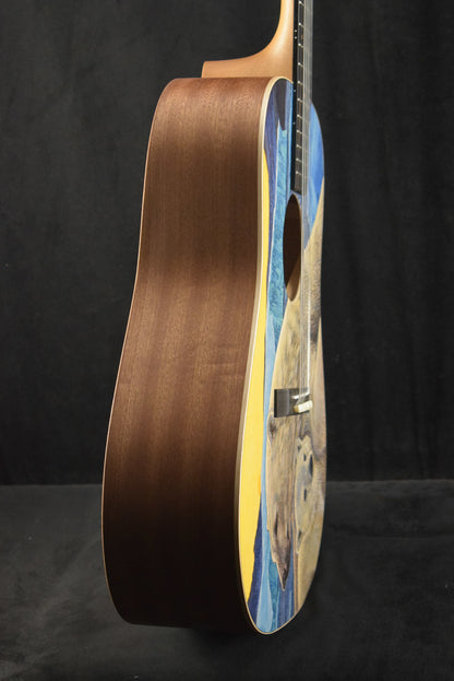 Martin D Biosphere® III Dreadnought Robert Goetzl Polar Bears