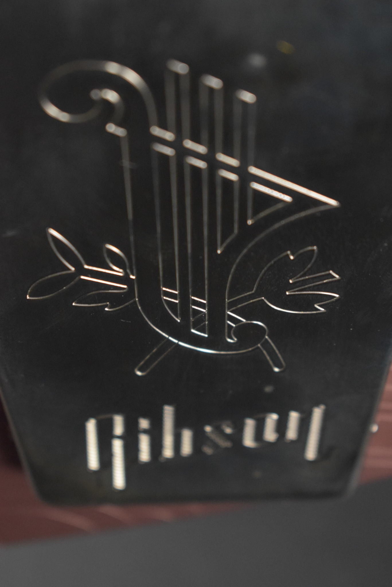 Gibson Murphy Lab 1963 Firebird V With Maestro Vibrola Heather Poly Light Aged Fuller's Exclusive