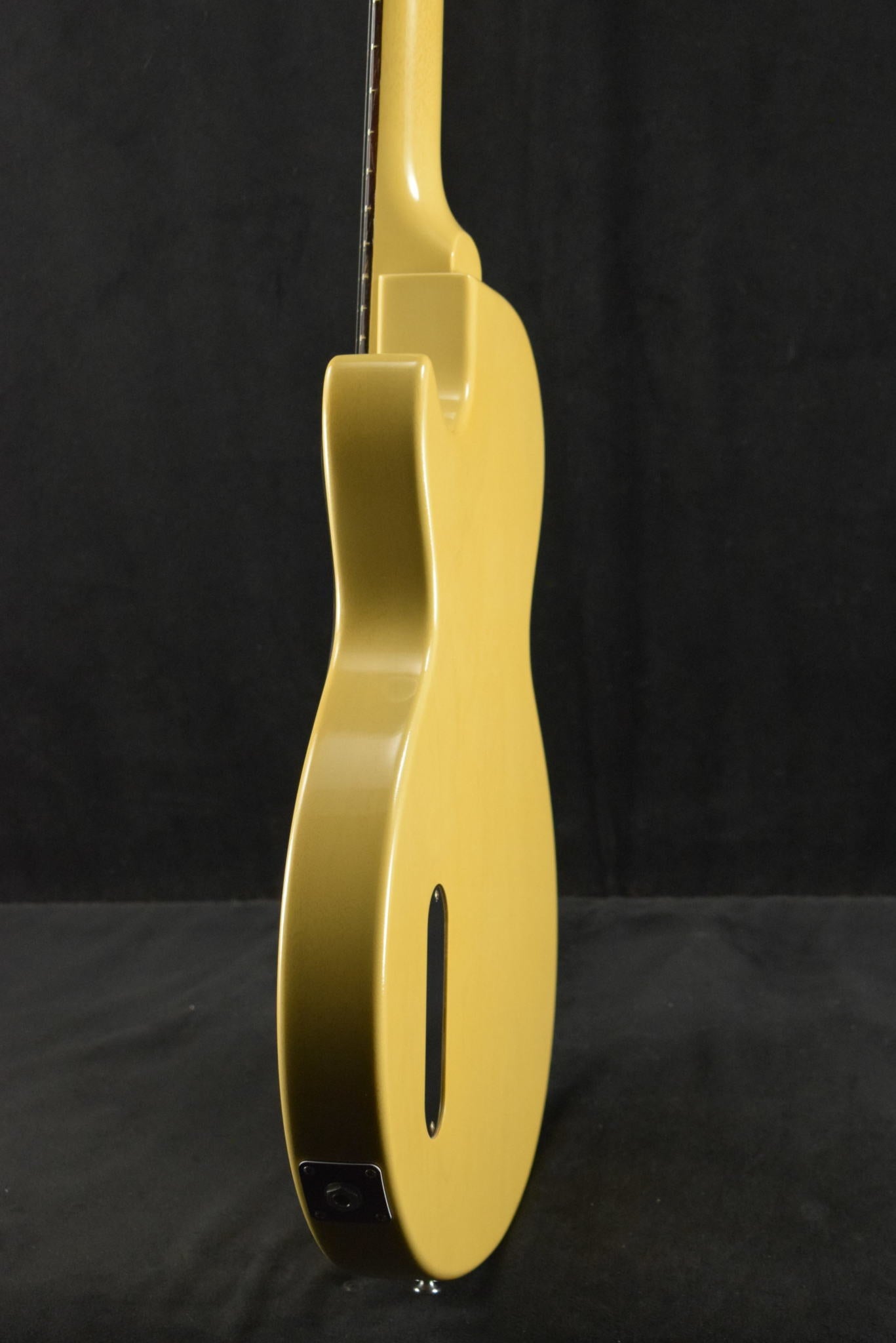 Gibson Custom Shop 1957 Les Paul Junior Single Cut Reissue VOS TV Yellow