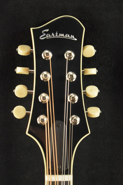 Eastman MD605 A-Style F-Hole Electric Mandolin Classic Gloss